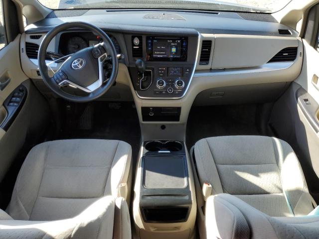 Photo 8 from auction – 2015 TOYOTA SIENNA LE with VIN 5TDKK3DC2FS658871