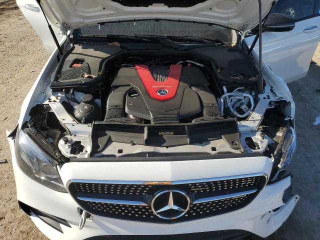 Photo 11 from auction – 2017 MERCEDES-BENZ E 43 4MATI with VIN WDDZF6EB7HA174680