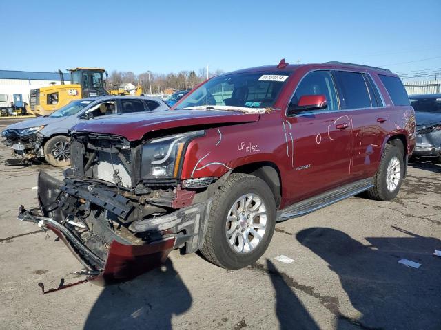 GMC YUKON SLE 2016 with VIN 1GKS2AKCXGR340427 - Photo from auction