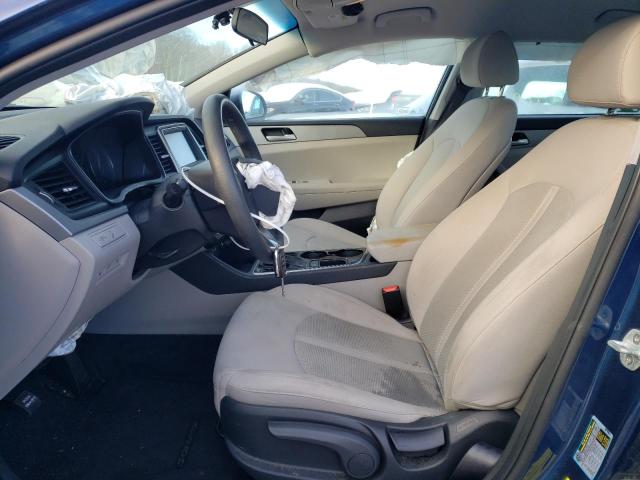 Photo 7 from auction – 2019 HYUNDAI SONATA SE with VIN 5NPE24AF2KH798534