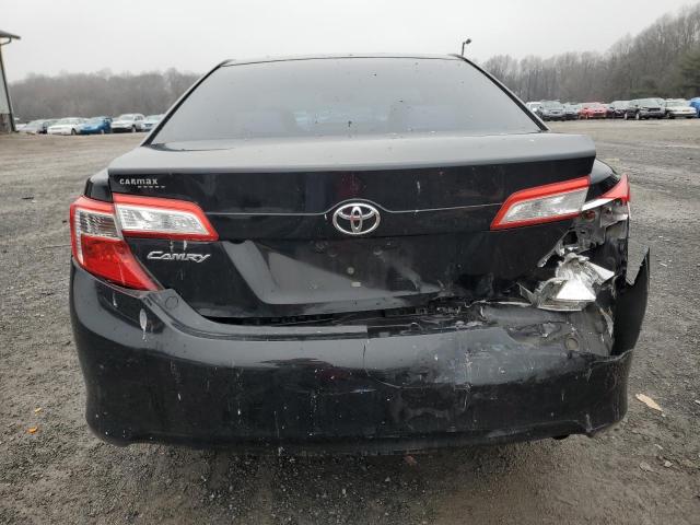 Photo 6 from auction – 2012 TOYOTA CAMRY BASE with VIN 4T4BF1FK5CR204572