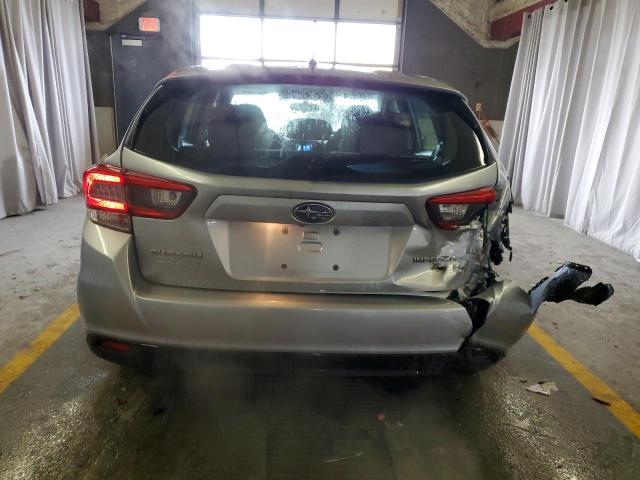 Photo 6 from auction – 2022 SUBARU IMPREZA with VIN 4S3GTAB63N3721240