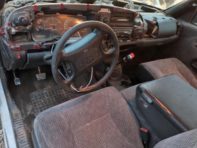 Photo 8 from auction – 1998 DODGE RAM 2500 with VIN 1B7KF2364WJ220540