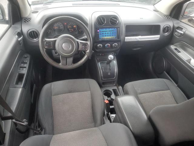 Photo 8 from auction – 2014 JEEP COMPASS SP with VIN 1C4NJDBB2ED592879
