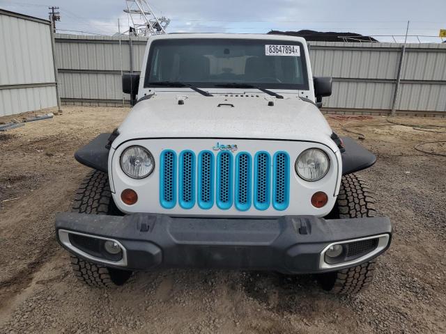 Photo 5 from auction – 2012 JEEP WRANGLER U with VIN 1C4BJWDG9CL169159