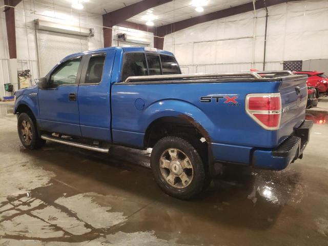 Photo 2 from auction – 2010 FORD F150 SUPER with VIN 1FTEX1EW1AKE20893