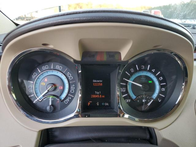 Photo 9 from auction – 2012 BUICK LACROSSE with VIN 1G4GC5ER5CF333303