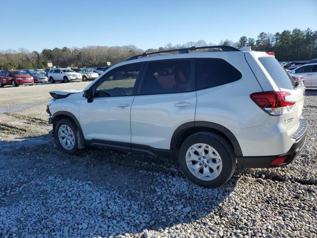 Photo 2 from auction – 2019 SUBARU FORESTER with VIN JF2SKACC2KH458336