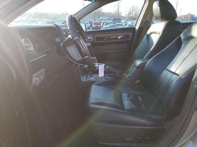 Photo 7 from auction – 2009 LINCOLN MKZ with VIN 3LNHM26T09R634860