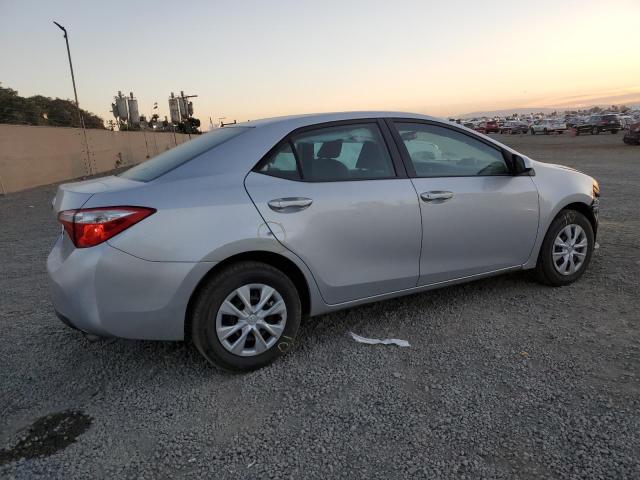 Photo 3 from auction – 2015 TOYOTA COROLLA L with VIN 5YFBURHE7FP221630