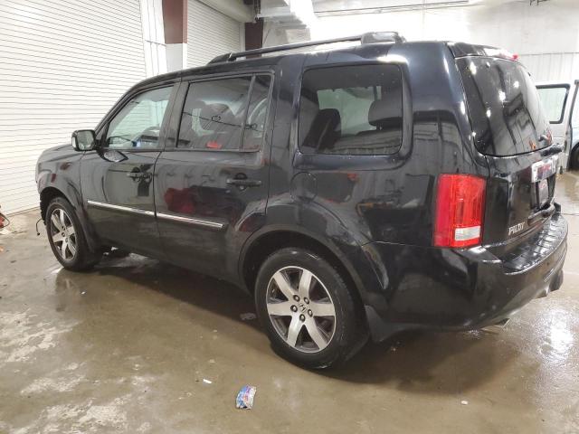 Foto 2 de la subasta – 2012 HONDA PILOT TOUR con VIN 5FNYF3H93CB026894