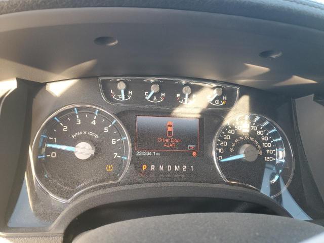 Photo 9 from auction – 2011 FORD F150 SUPER with VIN 1FTFW1CT8BKD91362