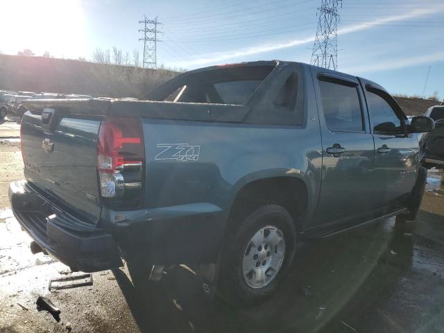 Photo 3 from auction – 2008 CHEVROLET AVALANCHE with VIN 3GNFK12368G248317