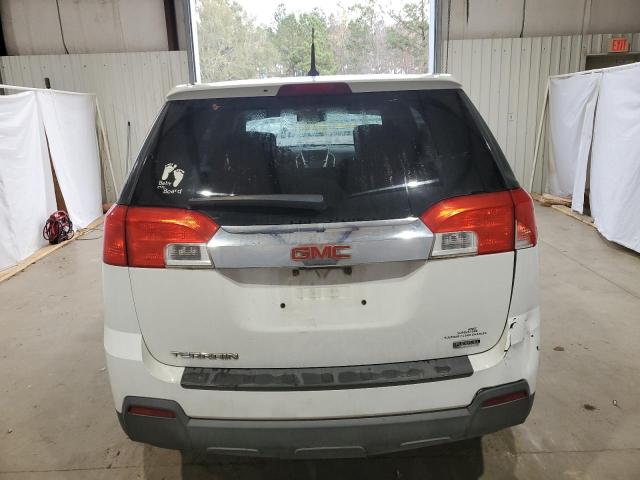 Photo 6 from auction – 2012 GMC TERRAIN SL with VIN 2GKALMEK0C6152244