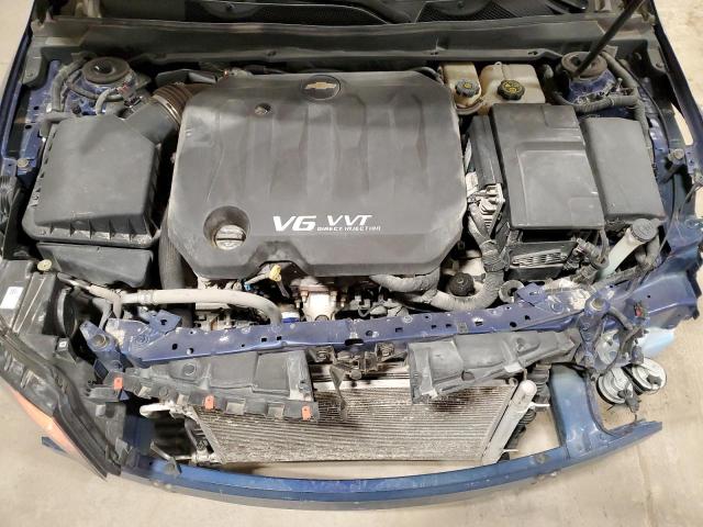 Photo 11 from auction – 2014 CHEVROLET IMPALA LT with VIN 1G1125S37EU130160