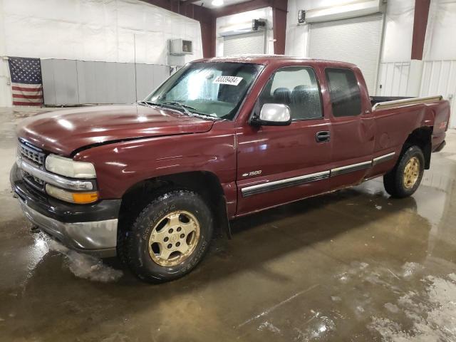 CHEVROLET 1500 2000 with VIN 1GCEK19T1YE103557 - Photo from auction