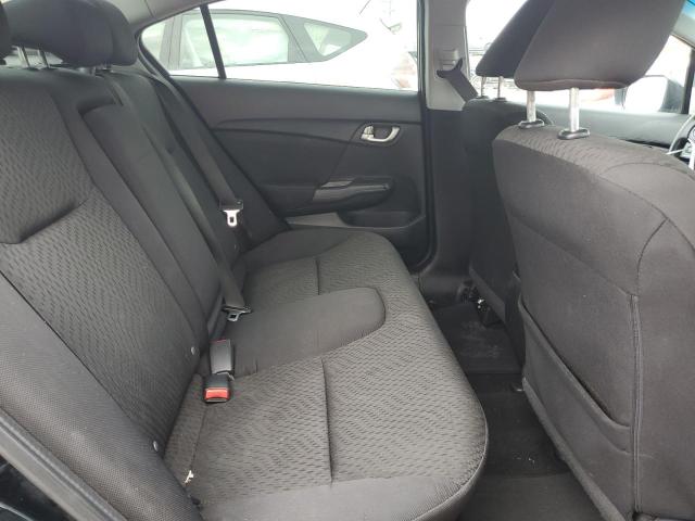 Photo 10 from auction – 2014 HONDA CIVIC EX with VIN 19XFB2F83EE052668