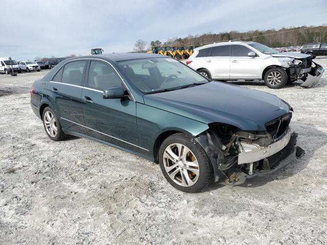 Photo 4 from auction – 2010 MERCEDES-BENZ E 350 with VIN WDDHF5GB5AA095792