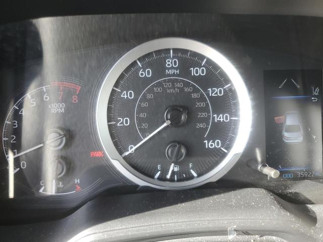 Photo 9 from auction – 2022 TOYOTA COROLLA LE with VIN 5YFEPMAEXNP348663