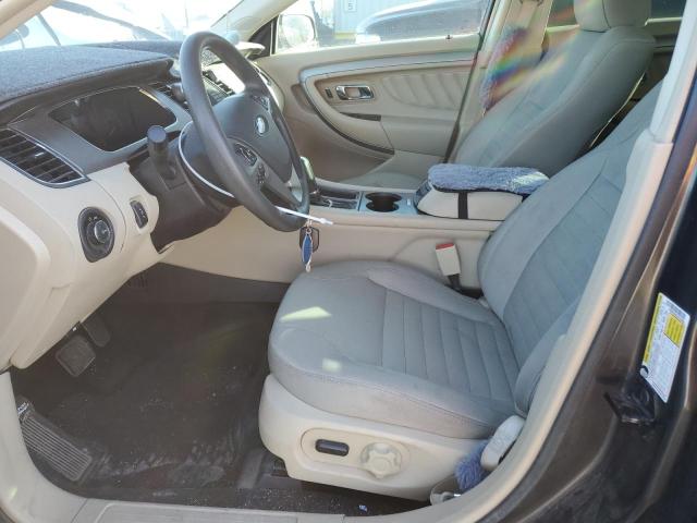 Photo 7 from auction – 2018 FORD TAURUS SE with VIN 1FAHP2D80JG134905