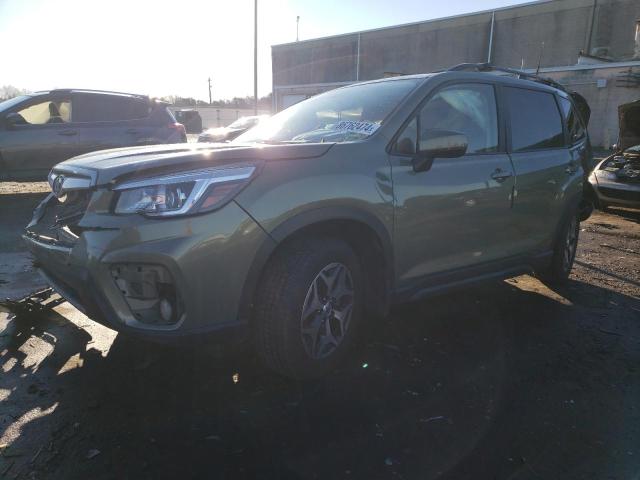 SUBARU FORESTER P 2019 مع رقم تعريف المركبة JF2SKAGC7KH516290 - صورة من المزاد