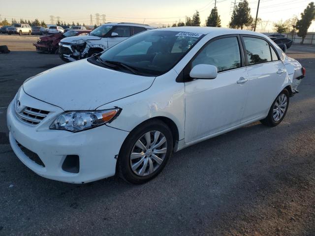 TOYOTA COROLLA BA 2013 with VIN 5YFBU4EEXDP194847 - Photo from auction