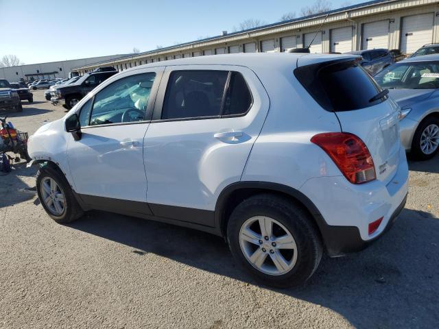 Photo 2 from auction – 2021 CHEVROLET TRAX LS with VIN KL7CJKSB8MB301465