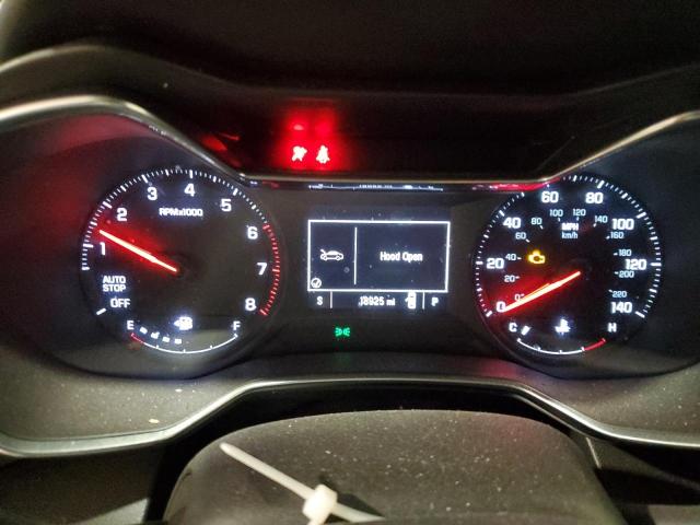 Photo 9 from auction – 2023 CHEVROLET TRAILBLAZE with VIN KL79MPS22PB204393