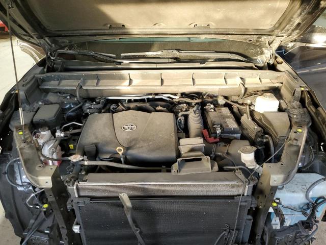 Photo 12 from auction – 2021 TOYOTA HIGHLANDER with VIN 5TDGZRBH0MS533772
