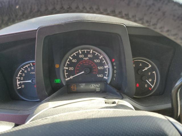Photo 9 from auction – 2009 HONDA RIDGELINE with VIN 5FPYK16519B099990