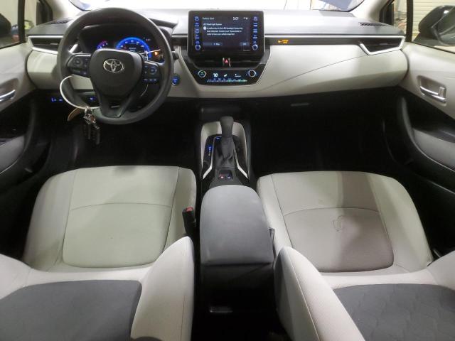 Photo 8 from auction – 2021 TOYOTA COROLLA LE with VIN JTDEAMDE8MJ004670