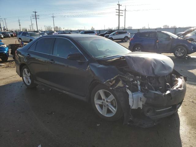 Photo 4 from auction – 2013 TOYOTA CAMRY L with VIN 4T1BF1FK0DU283693