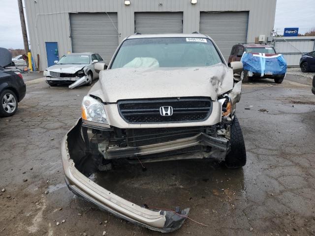 Photo 5 from auction – 2005 HONDA PILOT EXL with VIN 5FNYF18595B029920