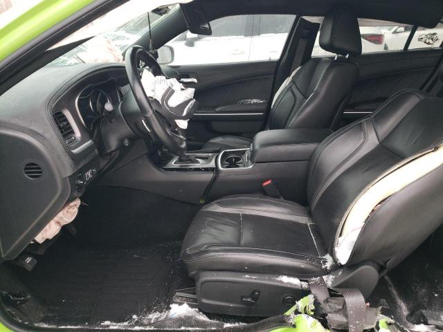 Photo 7 from auction – 2019 DODGE CHARGER SX with VIN 2C3CDXJG1KH706449