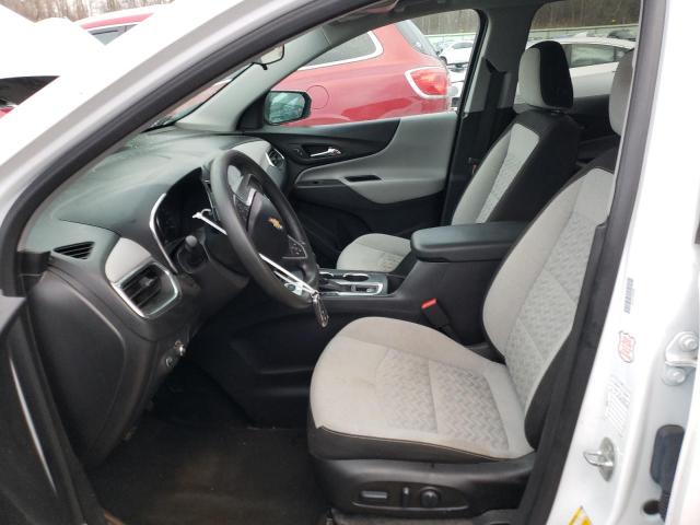 Photo 7 from auction – 2022 CHEVROLET EQUINOX LT with VIN 3GNAXUEV9NL209072