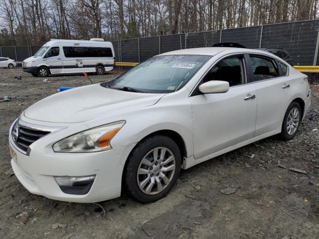 NISSAN ALTIMA 2.5 2014 with VIN 1N4AL3AP0EC203488 - Photo from auction