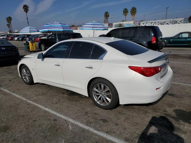 Photo 2 from auction – 2014 INFINITI Q50 BASE with VIN JN1BV7AP7EM687625