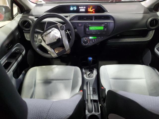 Photo 8 from auction – 2014 TOYOTA PRIUS C with VIN JTDKDTB30E1575223