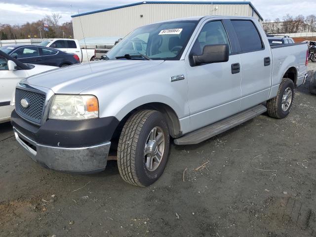FORD F150 SUPER 2008 with VIN 1FTPW12V38FC10001 - Photo from auction