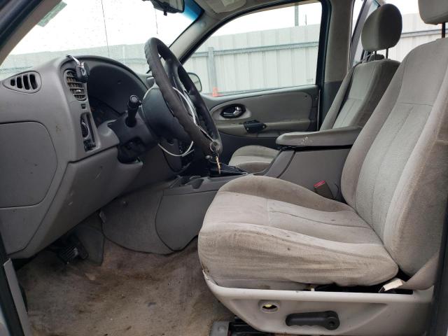 Photo 7 from auction – 2007 CHEVROLET TRAILBLAZE with VIN 1GNDS13S572160203