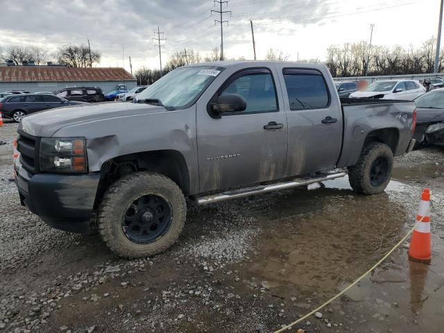 Photo 1 from auction – 2012 CHEVROLET SILVERADO with VIN 3GCPKPEA8CG286747