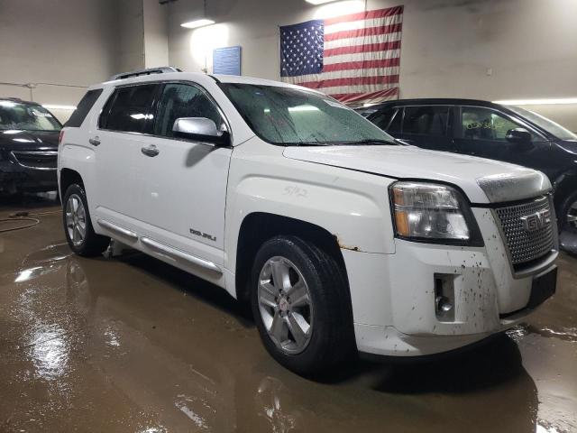 Photo 4 from auction – 2015 GMC TERRAIN DE with VIN 2GKFLZEK9F6285074
