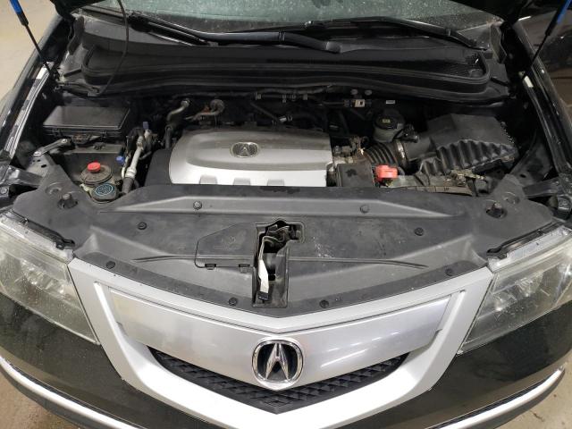 Photo 12 from auction – 2012 ACURA MDX TECHNO with VIN 2HNYD2H30CH525717