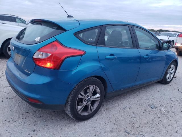 Photo 3 from auction – 2012 FORD FOCUS SE with VIN 1FAHP3K2XCL435180