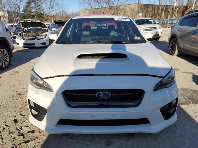 Photo 5 from auction – 2017 SUBARU WRX LIMITE with VIN JF1VA1L67H9822722