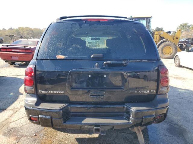 Photo 6 from auction – 2002 CHEVROLET TRAILBLAZE with VIN 1GNDS13S022442001