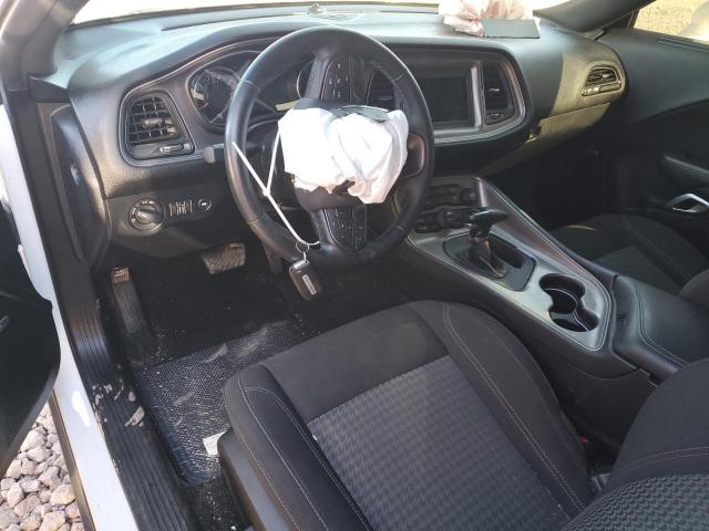 Photo 8 from auction – 2023 DODGE CHALLENGER with VIN 2C3CDZAGXPH670165
