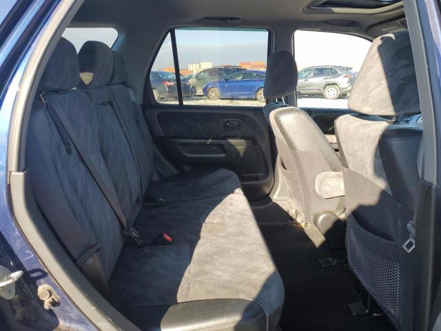 Photo 11 from auction – 2003 HONDA CR-V EX with VIN SHSRD788X3U145172