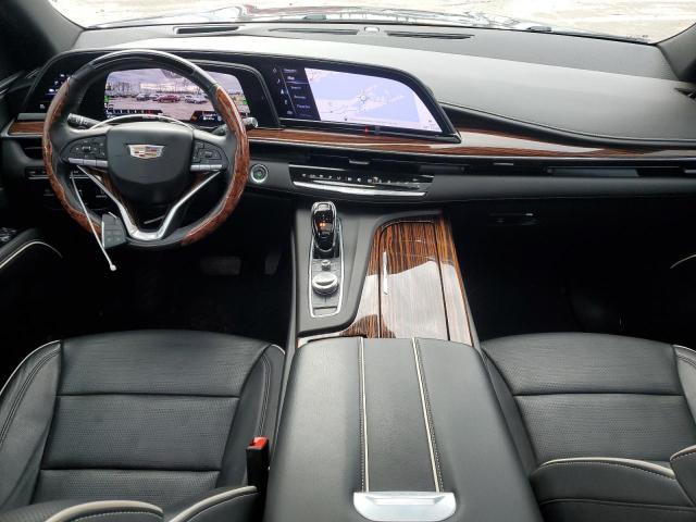 Photo 8 from auction – 2022 CADILLAC ESCALADE E with VIN 1GYS4LKL9NR216528