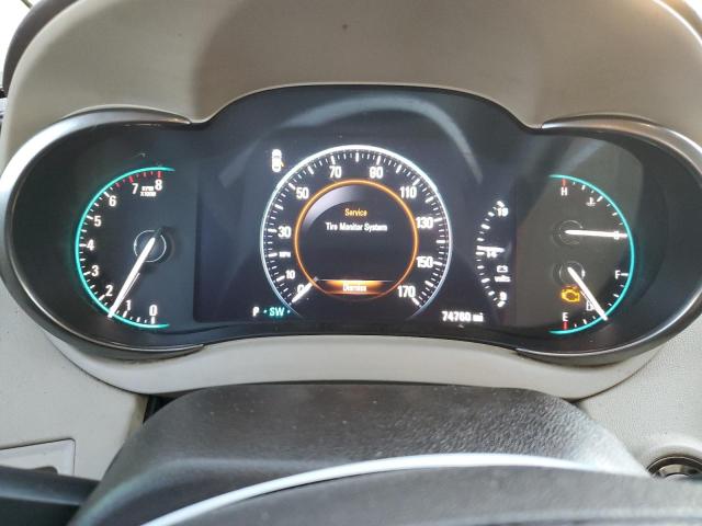 Photo 9 from auction – 2015 BUICK LACROSSE with VIN 1G4GB5G33FF154886